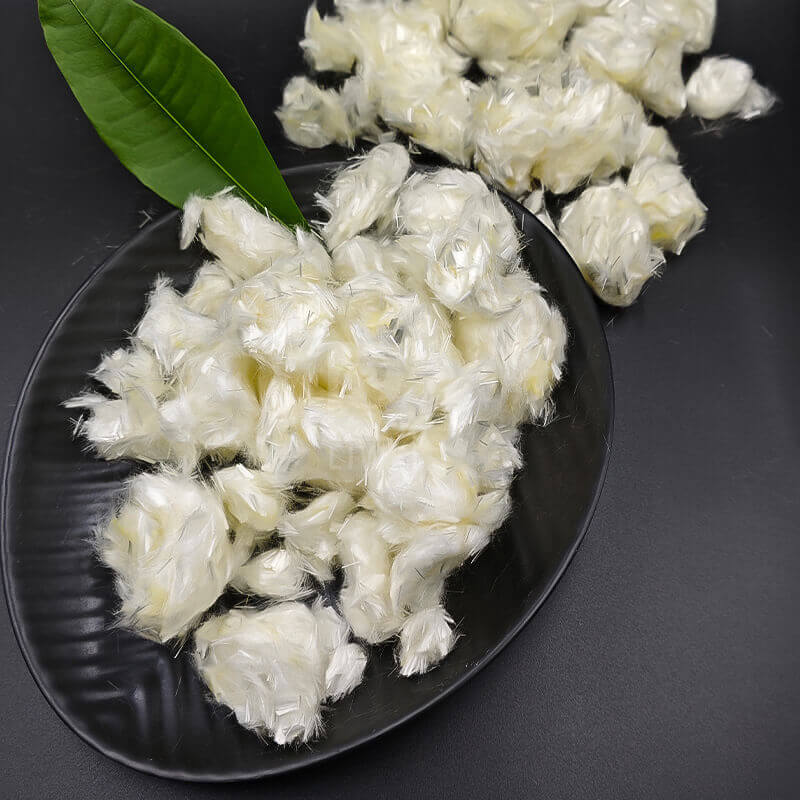 High Strength and High Modulus PVA Fiber