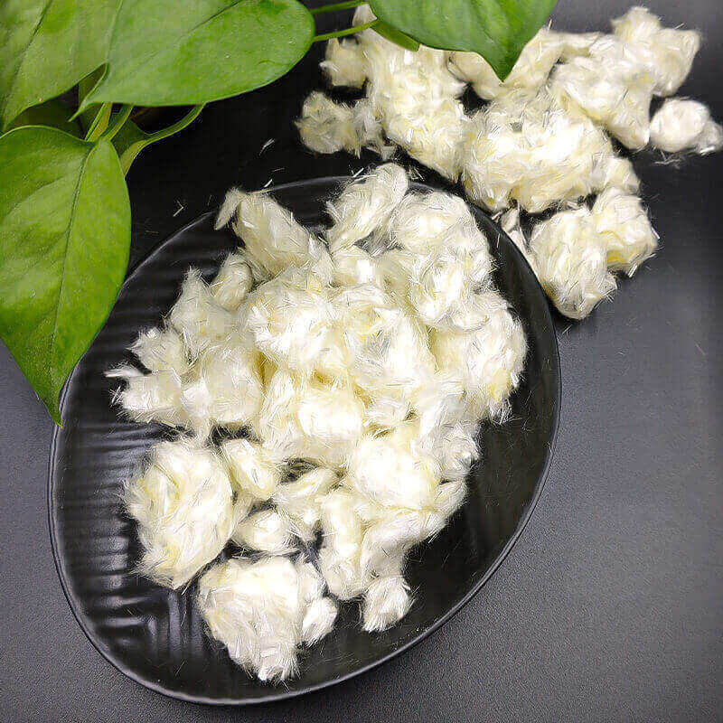 High Strength and High Modulus PVA Fiber