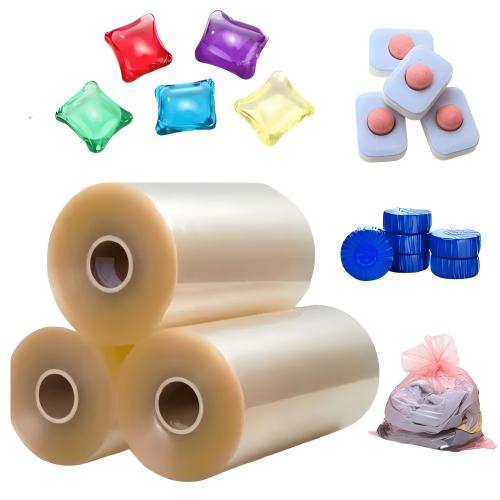 PVA Water Soluble Film