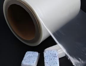 PVA Water Soluble Heat Shrink Film