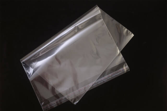 PVA Water Soluble Self-adhesive Bags
